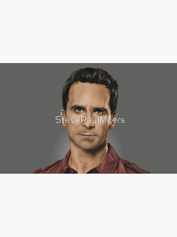 Richard Alpert by StevePaulMyers