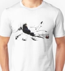 Corto on the shore Unisex T-Shirt