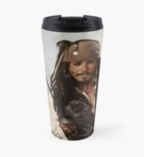 Captain Jack Sparrow Thermobecher