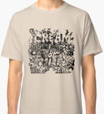 Wheels of Fire Classic T-Shirt