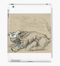 Feline iPad Case/Skin