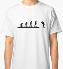 99 Steps of Progress - Memory Classic T-Shirt