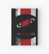 N7 Andromeda Hardcover Journal