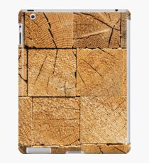 Wood iPad Case/Skin