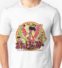 Pokemon Returns: Gold Unisex T-Shirt