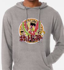 Sudadera con capucha ligera Pokemon Returns: Gold
