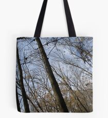Contortion Tote Bag