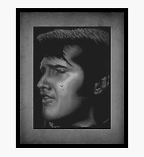 Elvis Presley Photographic Print