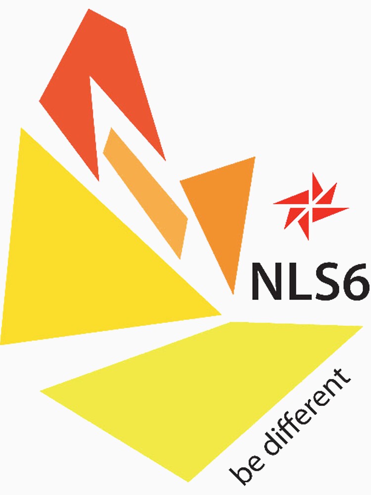NLS6 logo by nls6
