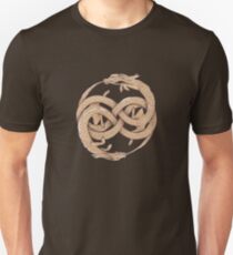 Glücksdrachen (II) Unisex T-Shirt