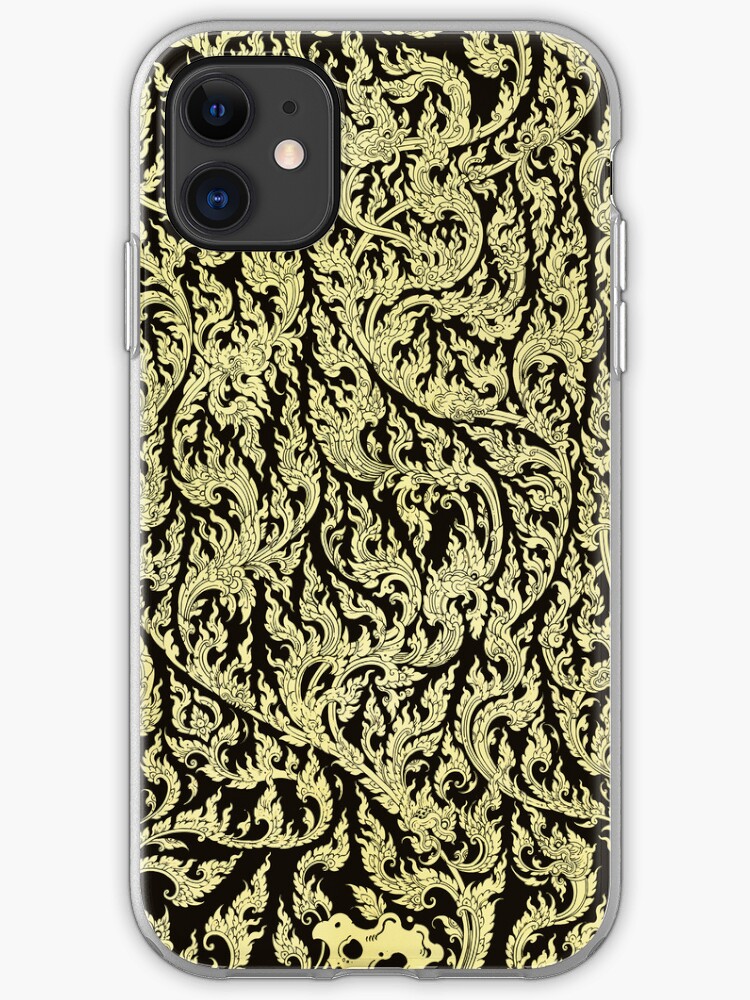 - Golden pattern - iPhone 11 case - Golden pattern - iPhone 11 case