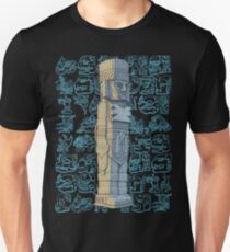 Toltec Warrior Unisex T-Shirt