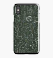 maths formula iPhone Case