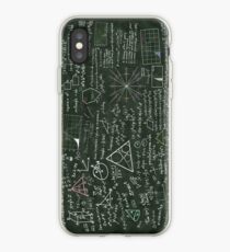 maths formula iPhone Case