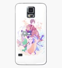 ATLA Hülle & Klebefolie für Samsung Galaxy