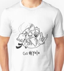 Weezy Bird Unisex T-Shirt