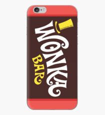 Wonka Chocolate Bar iPhone Case