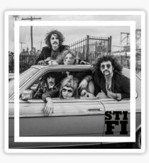 Sticky Fingers Sticker