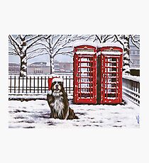 Christmas Special No.1 Photographic Print