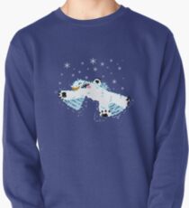 Wampa snow angel Pullover