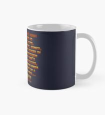 Ein Fenster der Gelegenheit Tasse (Standard)