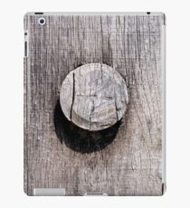 Wood iPad Case/Skin