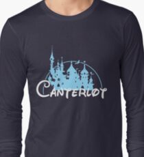 Canterlot Castle Logo Long Sleeve T-Shirt