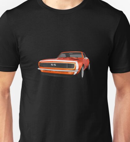 1967 camaro t shirt