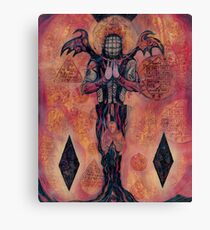 Cenobite Canvas Print