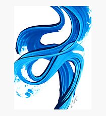 Pure Water 270 Photographic Print