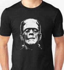Frankenstein Slim Fit T-Shirt