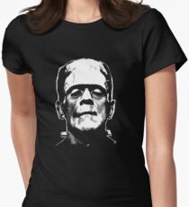 Frankenstein Women's Fitted T-Shirt