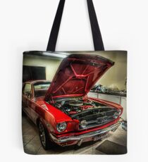 The Beast at Home Tote Bag