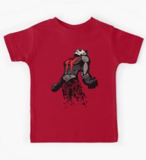 Camiseta para niños Horde Rising