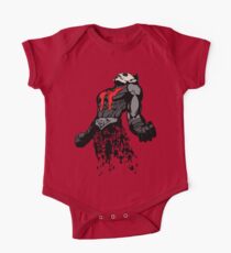 Horde Rising Baby Body Kurzarm