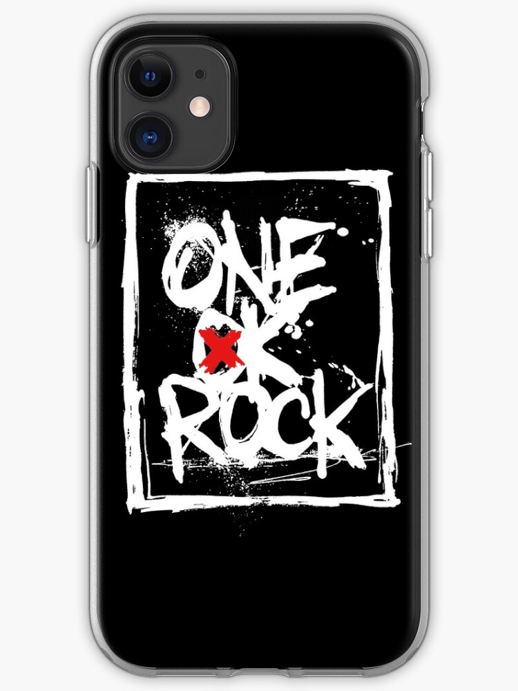 Sarahleman One Ok Rock Iphone Case Cover By Sarahleman Redbubble