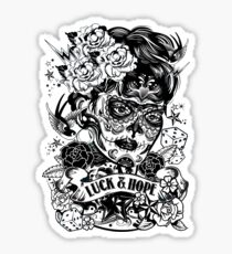 Catrina Sticker