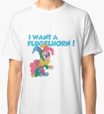 Pinkie's Flugelhorn Classic T-Shirt