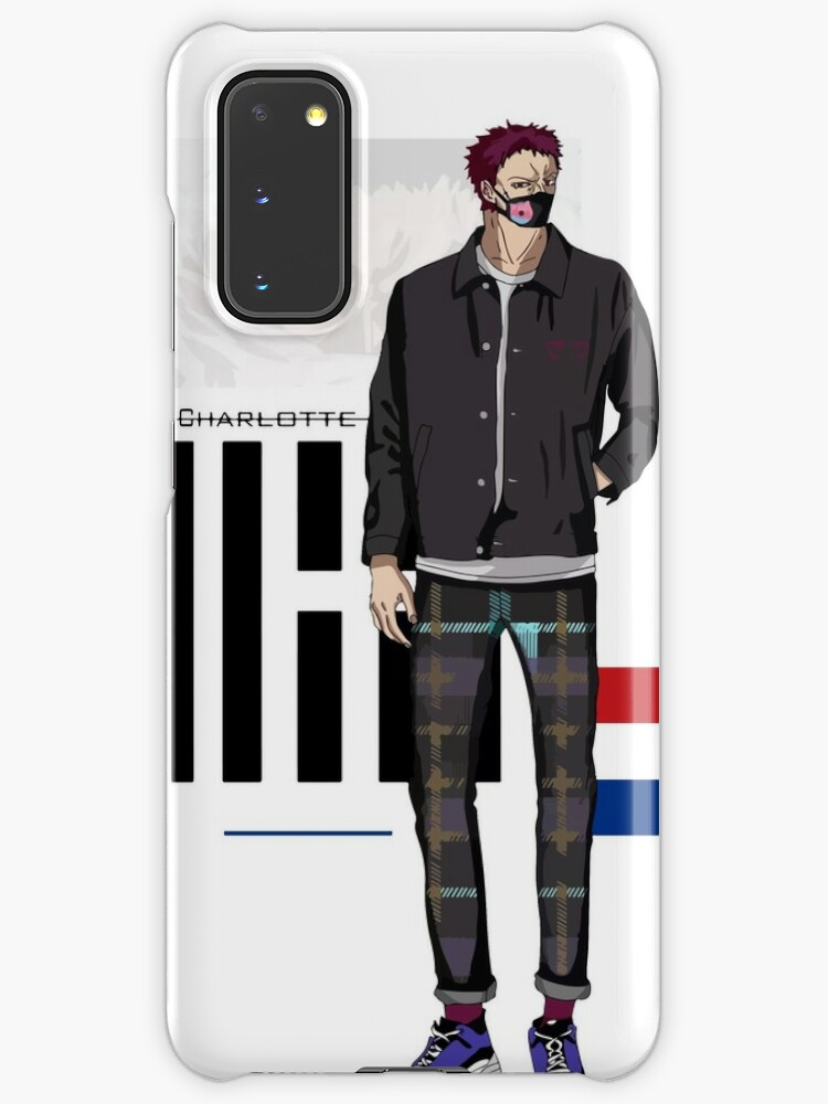 charlotte katakuri one piece case skin for samsung galaxy by kratossss redbubble charlotte katakuri one piece case skin for samsung galaxy by kratossss redbubble