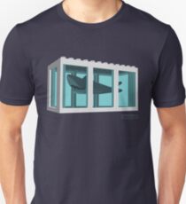 Hirst’s Shark Tank Unisex T-Shirt