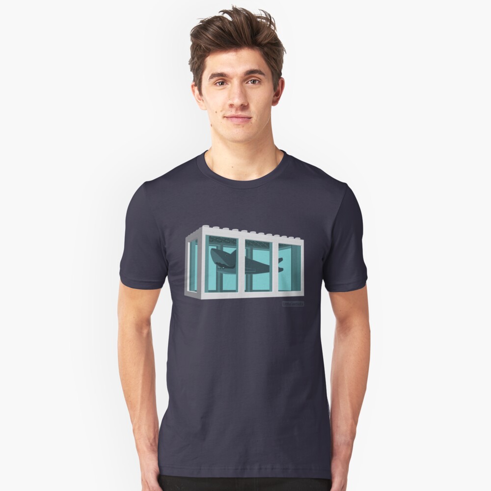 Hirst’s Shark Tank Slim Fit T-Shirt