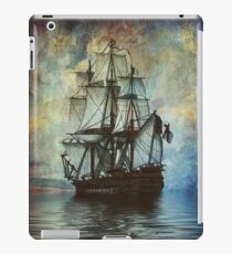 iPad Case-Ship on the Water iPad Case/Skin