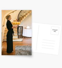Time for the party to begin Postcards