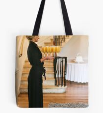 Time for the party to begin Tote Bag
