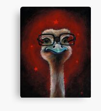 Ostracised Optometrist Canvas Print