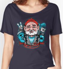 A Life Comedic Women's Relaxed Fit T-Shirt