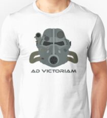 Brotherhood of Steel T-45 Helmet Unisex T-Shirt