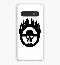 Wüstenkrieger Hülle & Klebefolie für Samsung Galaxy