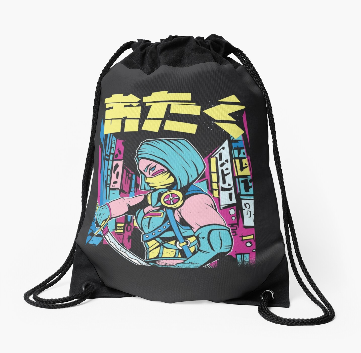 otaku backpack