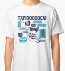 The Very Best of Colin Mochrie Classic T-Shirt